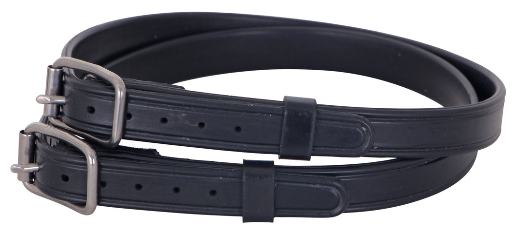 Flair Rubber Spur Straps