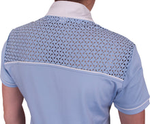 Load image into Gallery viewer, CAVALLINO COMPETITION RIDING SHIRT SHORT SLEEVE
