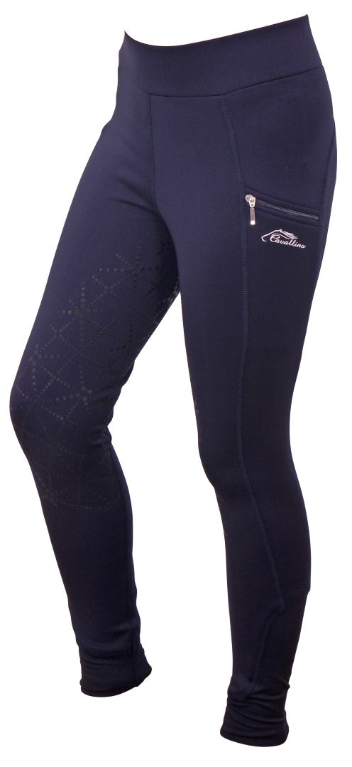 CAVALLINO JUNIOR RIDING TIGHTS