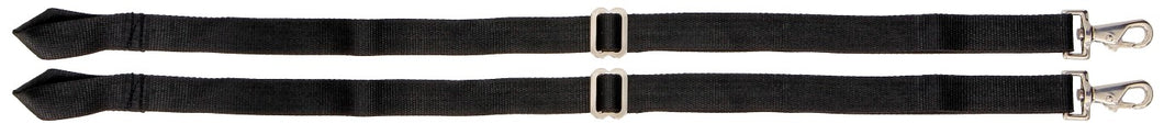 Flair Web Leg Straps