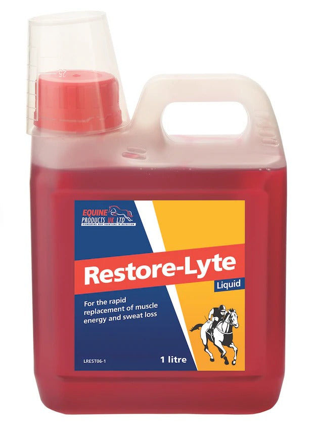 Premier Equine Restore-Lyte Liquid