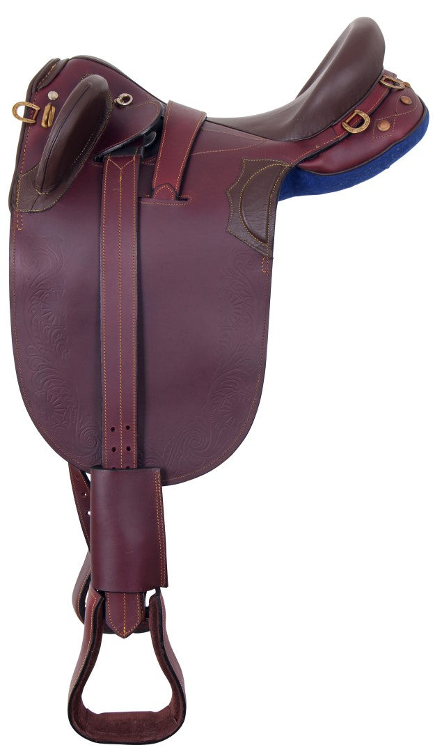 STOCK SADDLE