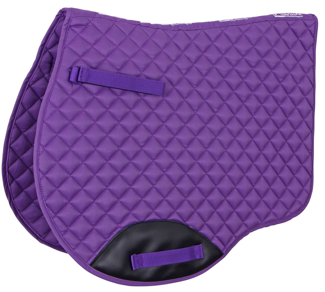 Flair Diamond Quilt AP saddle cloth