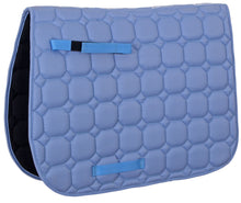 Load image into Gallery viewer, Flair Diamond quilt pony saddle pad
