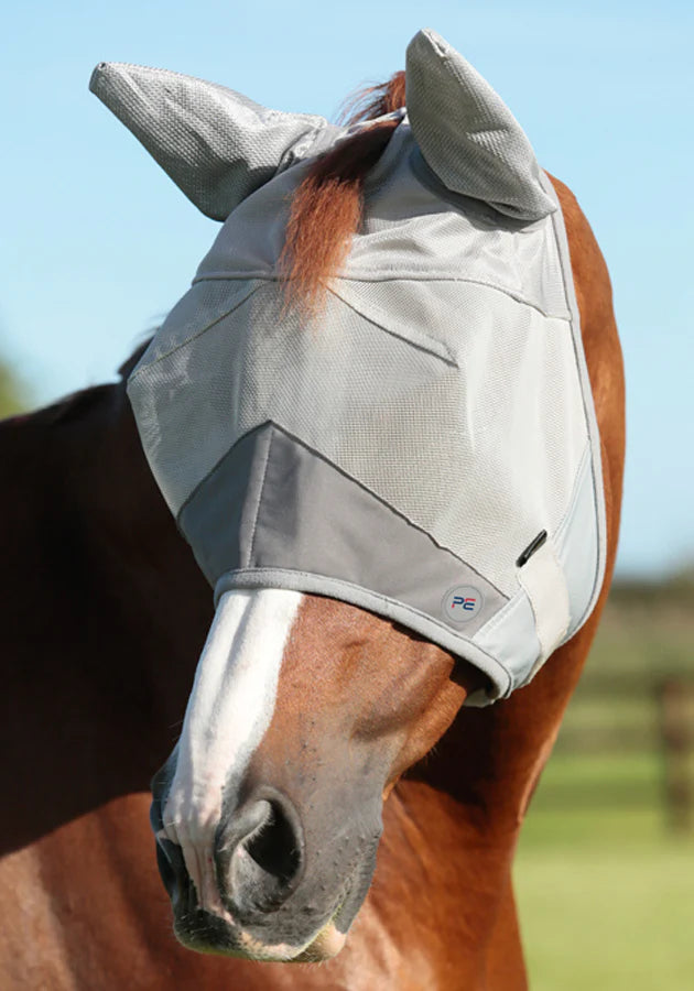 Premier Equine Buster Fly Mask Standard +