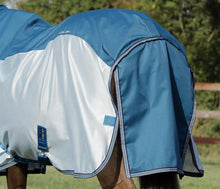 Load image into Gallery viewer, Premier Equine Stay-Dry Mesh Air Fly Rug / Cover
