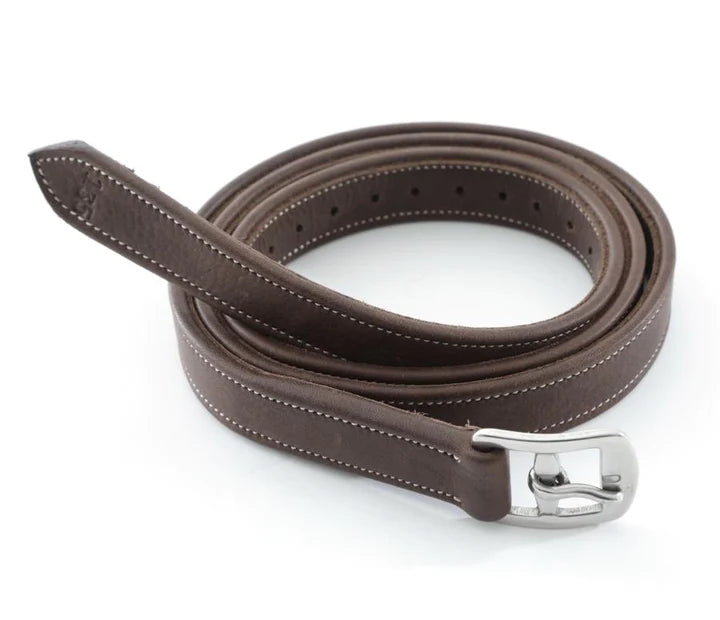 Premier Equine German Aniline Stirrup Leathers