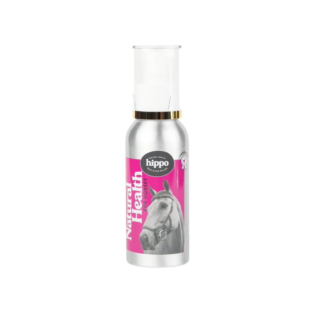 Hippo Health -Separation Anxiety - Equine