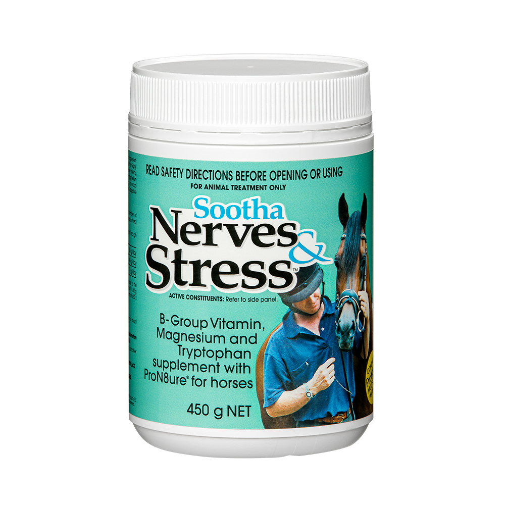 Sootha Nerves & Stress™