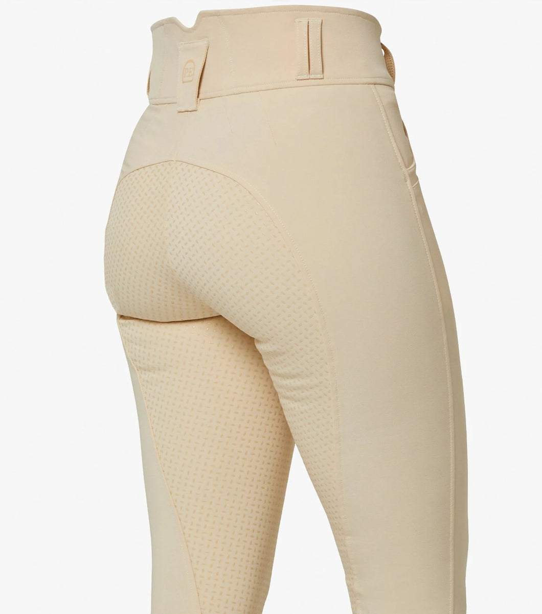 Sophia Ladies Full Seat High Waist Competition Riding Breeches