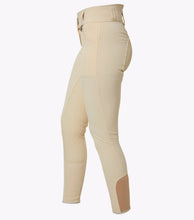 Load image into Gallery viewer, Sophia Ladies Full Seat High Waist Competition Riding Breeches
