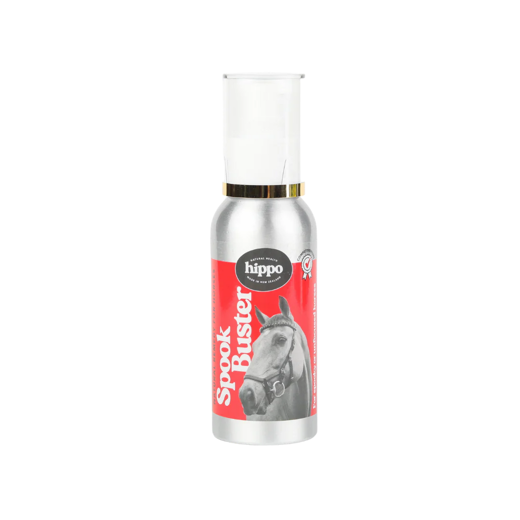 Hippo Health - Spook Buster
