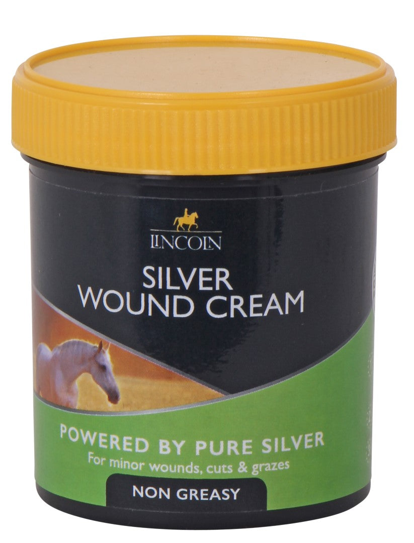 SILVER WOUND CREAM