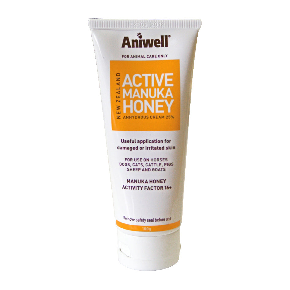 MANUKA HONEY OINTMENT