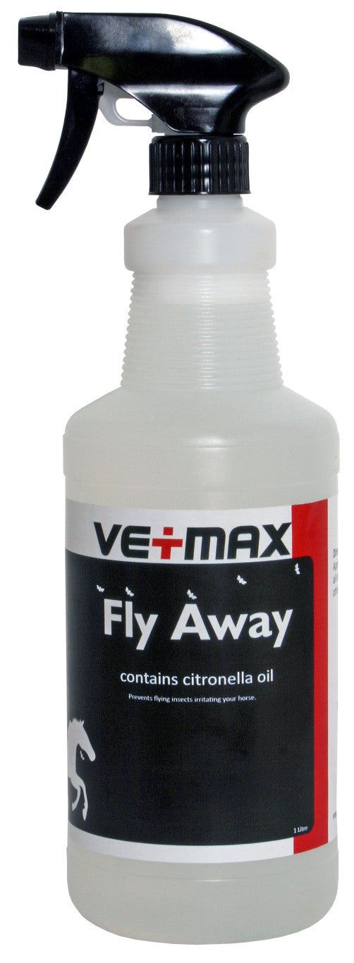 VETMAX FLY AWAY FLY REPELLENT