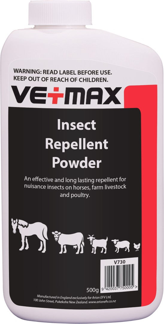 INSECT REPELLENT POWDER 500GM