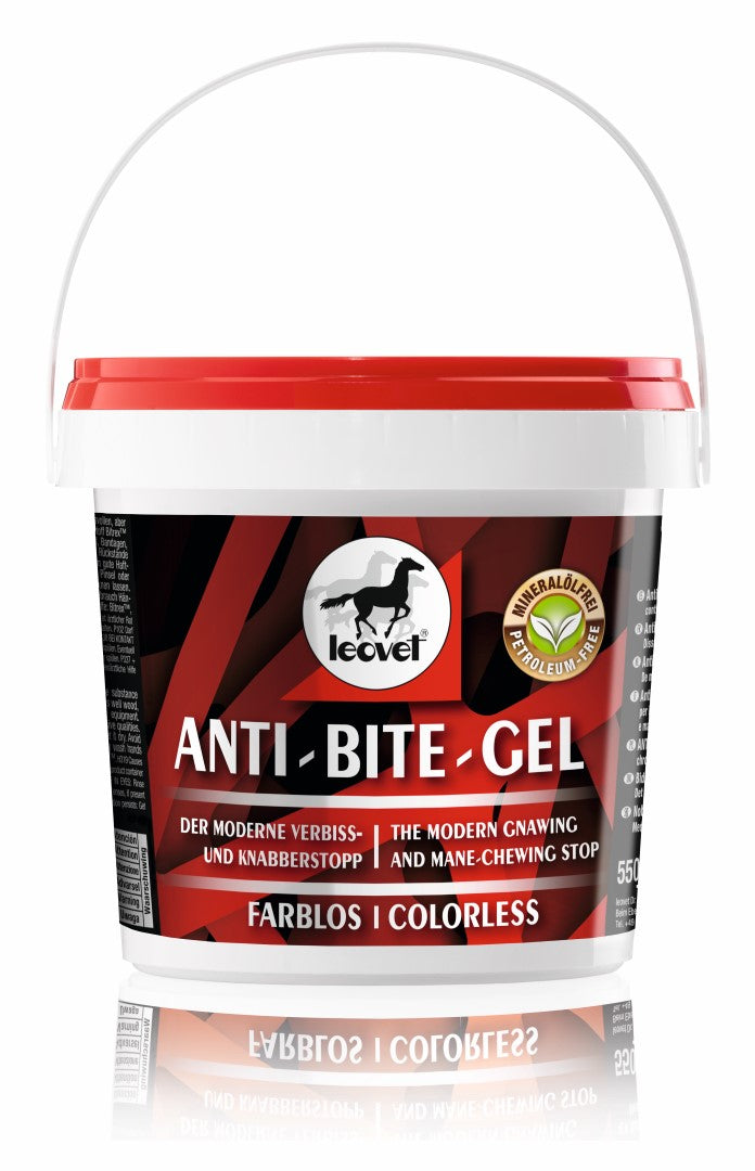 ANTI BITE GEL CHEW STOP