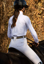 Load image into Gallery viewer, Vala - Mesh Show Long Sleeve Shirt
