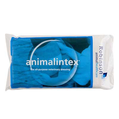 Animalintex Hoof Shaped Poultice 3 pack