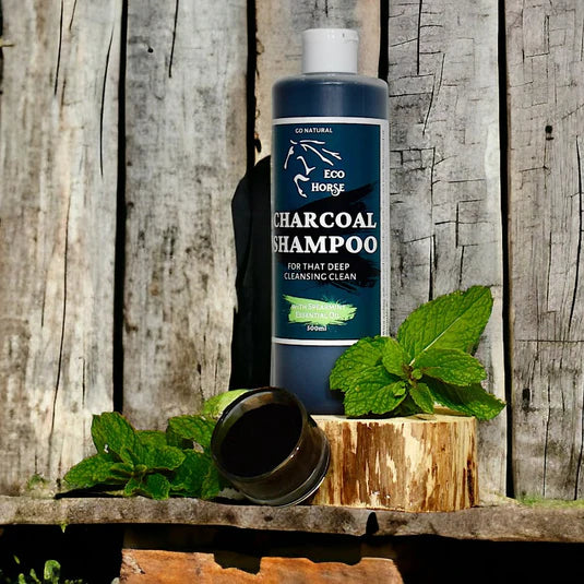 Charcoal Shampoo