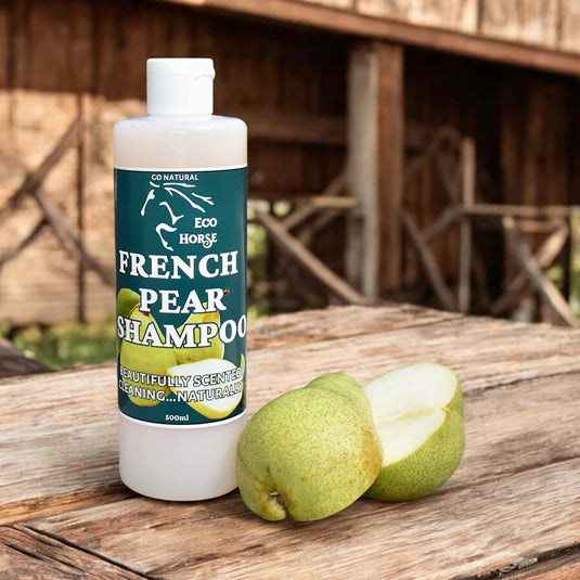 echo French Pear Shampoo