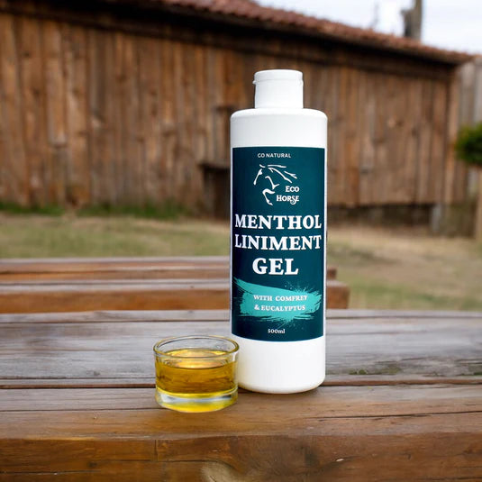 Menthol Liniment Gel