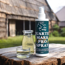 Load image into Gallery viewer, Quarter Mark Pro Spray echo horse
