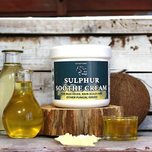 Load image into Gallery viewer, echo horse Sulphur Soothe Cream
