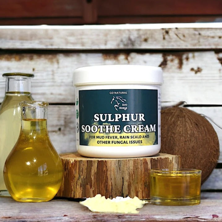 echo horse Sulphur Soothe Cream