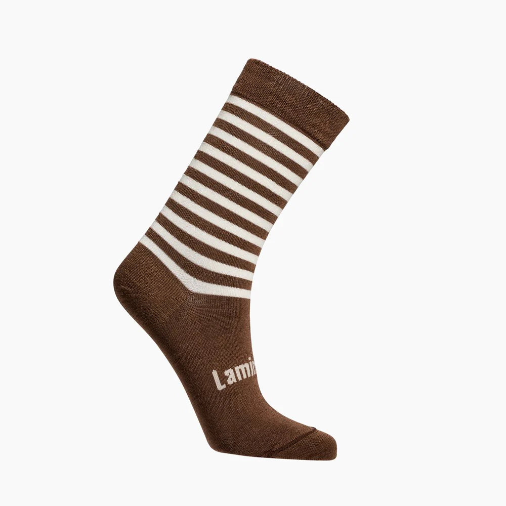 Lamington - Merino Womans crew socks - Edison
