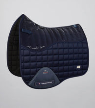 Load image into Gallery viewer, Armada Close Contact Dressage Square Navy
