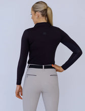 Load image into Gallery viewer, BTB BLACK BASE LAYER Long Sleeve
