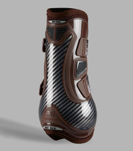 Load image into Gallery viewer, Carbon Pro Tendon Boots Black
