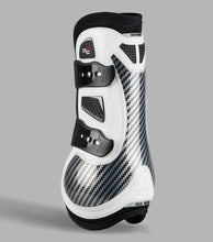 Load image into Gallery viewer, Carbon Pro Tendon Boots Black
