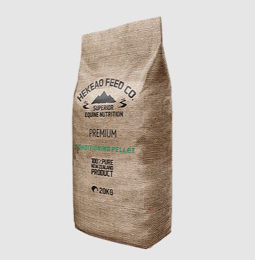 Hekeao  Conditioning  Pellets- 20kg