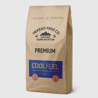Hekeao  CoolFuel Muesli (Grain Free) - 20kg