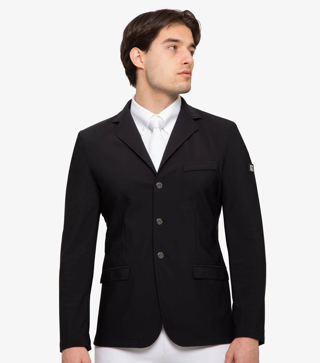 Premier Equine Enzo Mens Competition Jacket