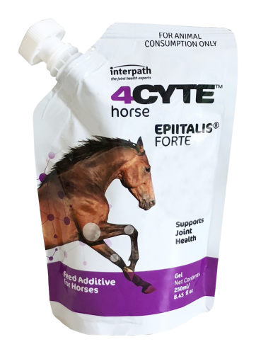 4Cyte Equine Epitalis Forte Gel 250ml
