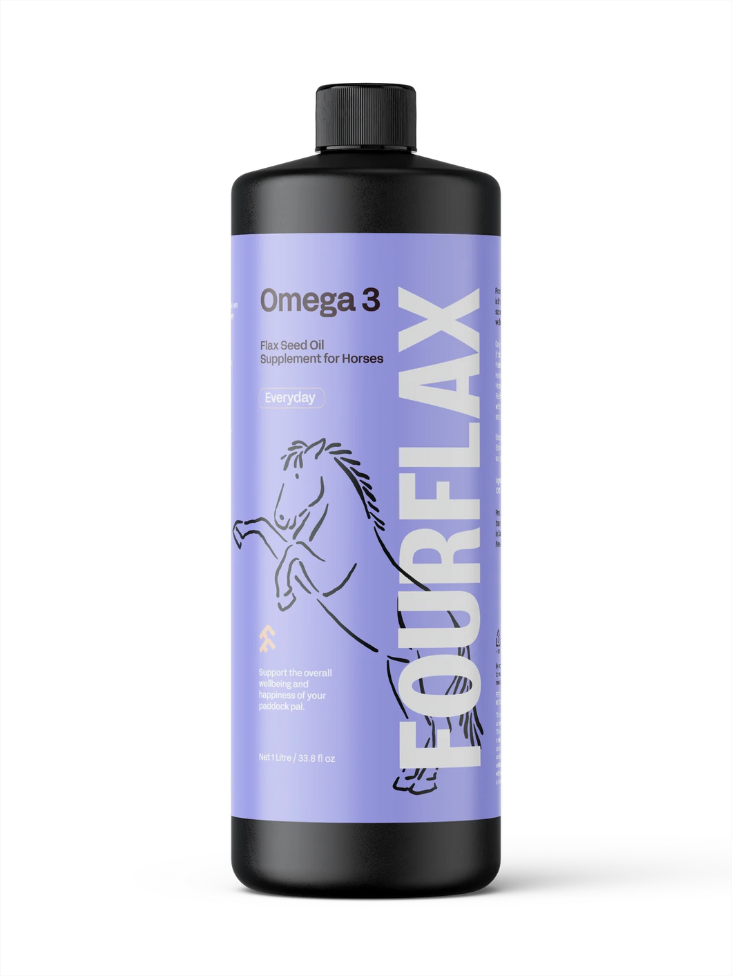 Equine Omega 3 Oil