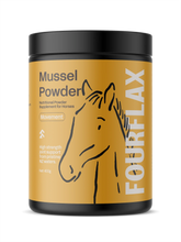 Load image into Gallery viewer, Equine Mussel Powder - NZ Green Lipped Mussel Powder for Horses
