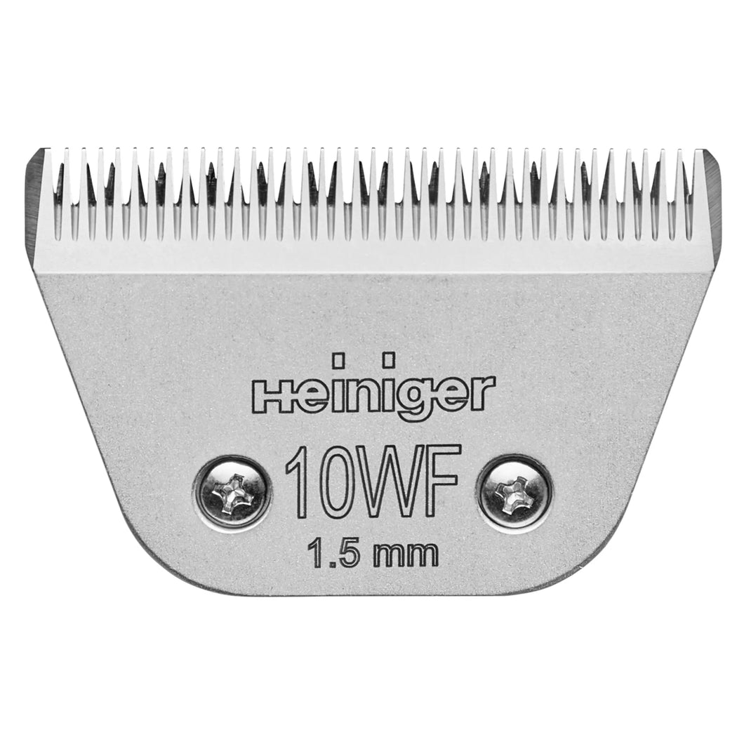 heiniger clipper blades 10 WF