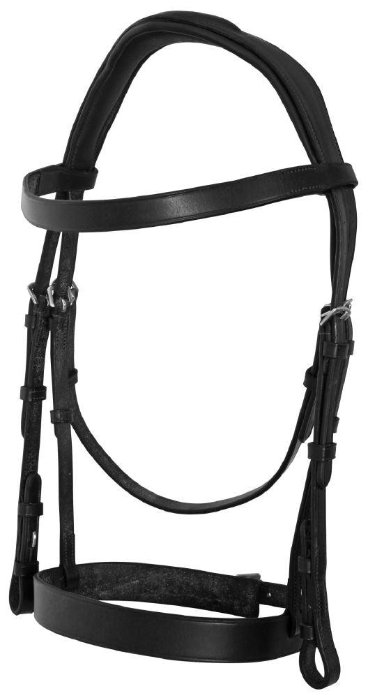 Platinum Signatrue Show Hunter Bridle