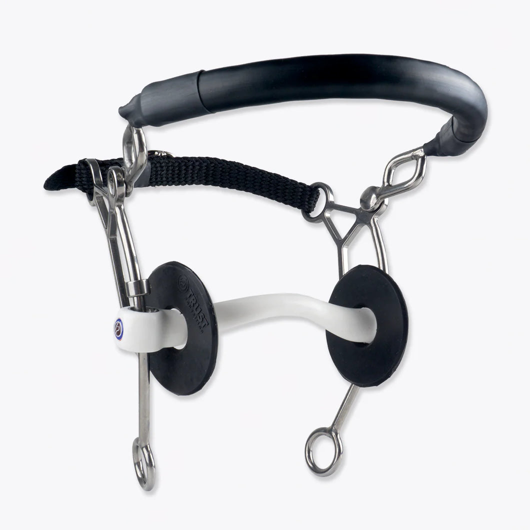 Trust Inno Sense Medium Port Hackamore Combi Long