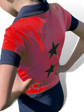 Load image into Gallery viewer, Equus Elite Kids Matching Polo (Red)
