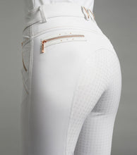 Load image into Gallery viewer, Milliania Ladies Full Seat Gel Competition Breeches
