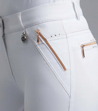 Load image into Gallery viewer, Milliania Ladies Full Seat Gel Competition Breeches
