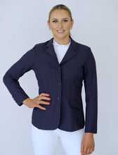 Load image into Gallery viewer, BTB NAVY PERFORMANCE COMPETITION JACKET
