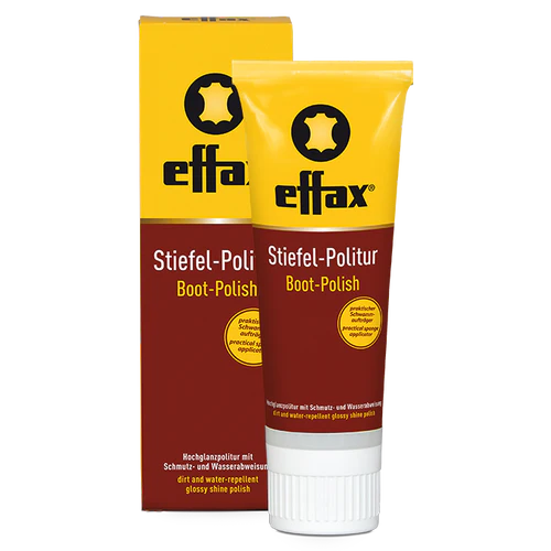 Effax Boot Shine Polish