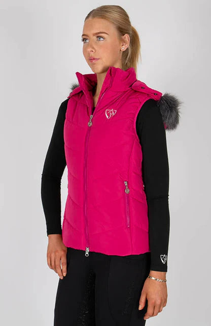 BARE Winter Series - Ellie Vest