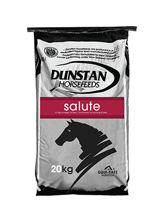 Dunstan Salute